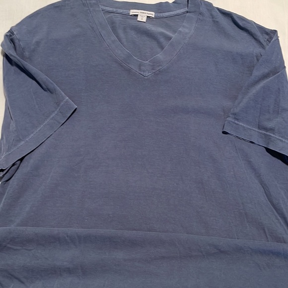 James Peres Mens cotton Tees - Picture 3 of 4